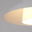 Hannes 1-Light Dimmable Dome Pendant-41718962