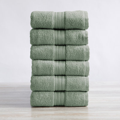 Super Soft 100% Cotton Quick-Dry Hand Towels