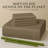 Premium Rayon From Bamboo Blend Sheet Set With Deep Pockets, Cooling and Breathable-336489484-370659661