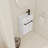 16" Floating Wall-Mounted Bathroom Vanity