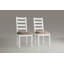 Solid Wood Dining Chair with Seat Cushion (set of 2)-1118751566