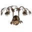 Acorn 2 - Light Armed Sconce