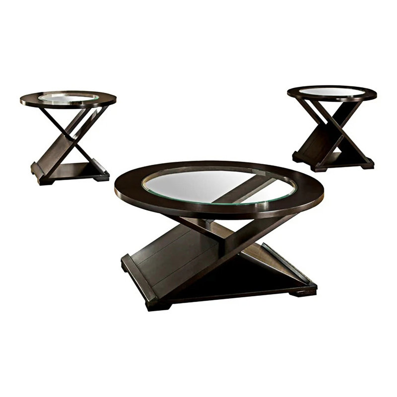 Contemporary  Occasional Coffee Table Set