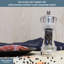 Buckingham Acrylic Salt Pepper Mill Adjustable Spices Grinders Mechanism