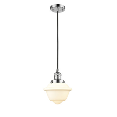 Luminaire suspendu 1 lumière Coddy