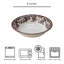 Spode Delamere Ascot Cereal Bowl 8"
