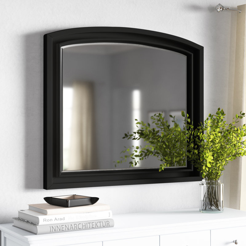 Miroir Aurane, Noir