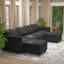 Canapé modulaire rembourré 6 pièces avec rangement BOX MODULE STO SOFA-108370225