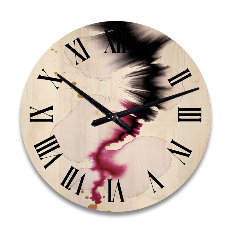 Horloge murale Aniki, Grand