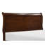Lit double à finition cerisier brun, mobilier de style traditionnel pour un sommeil de rêve en bois de taille classique-1709225610-1709225612