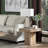 Chenul Square Solid Wood Accent_End Table