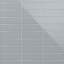 Carrelage mural en porcelaine polie 3,93 po x 11,81 po Remington (caisse de 13,55 pieds carrés / caisse)-57605814