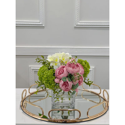 Arrangement in Vase