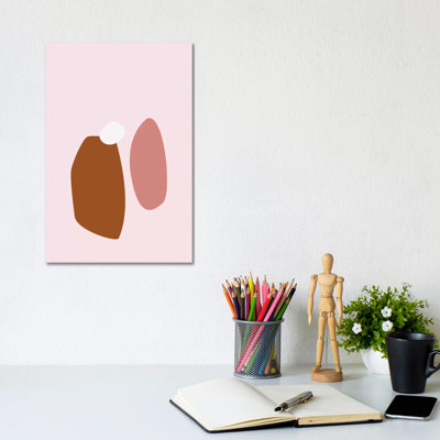 Stockholm III by Honeymoon Hotel - Wrapped Canvas Print