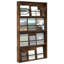 Wood Magazine Rack-1677452084