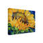 Duniya «Sunflower septembre», reproduction de peinture à l'acrylique sur toile tendue-29764116