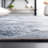 Faux Hide Performance Machine Washable Animal Print Rug-761919360