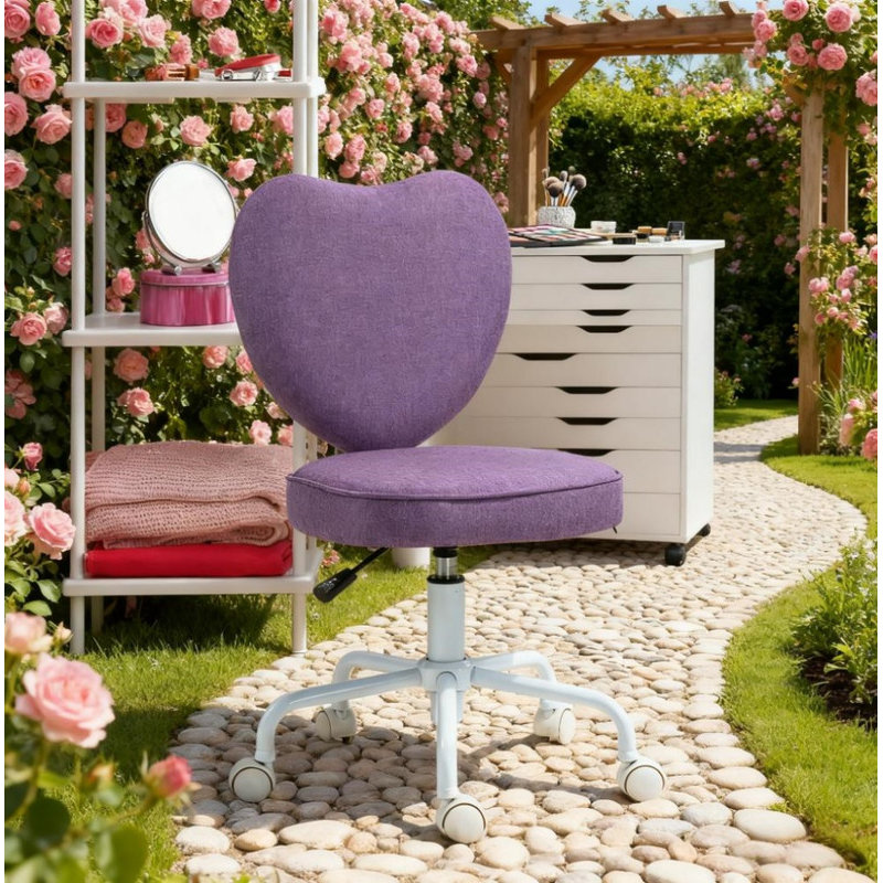 Chaise de bureau Heart Love