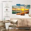 Gillard, Barbade Gillard, coucher de soleil-107501366
