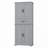 Bathroom Storage Cabinet With Adjustable Shelf-156688916