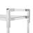 Haizel Metal Bar Cart-1922085232