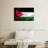 Borges Palestine Flag Close-Up-108136501