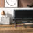 Os4 Queen-size Adjustable Bed Base With Head And Foot Position Aspect, Wireless Remote, Robust Build, Center Folding, Easy Assembly Offspring, Black Grey Queen - & Function, Structure, Profile, Gray-191274053