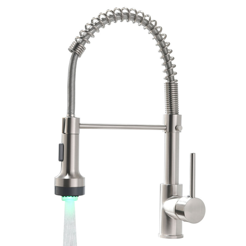 FLG Pull Down Kitchen Faucet