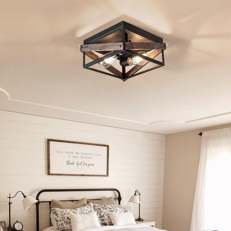 Rural Style Chandelier