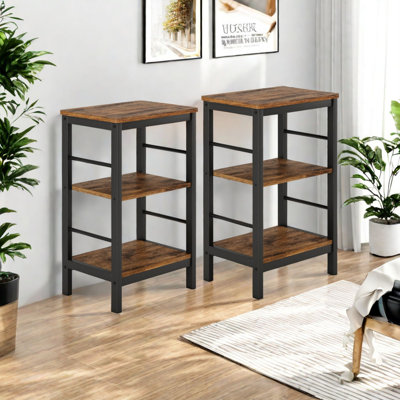 Ensemble de tables de bout Heatherfield