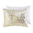 Metallic Animal Printed Comforter Set