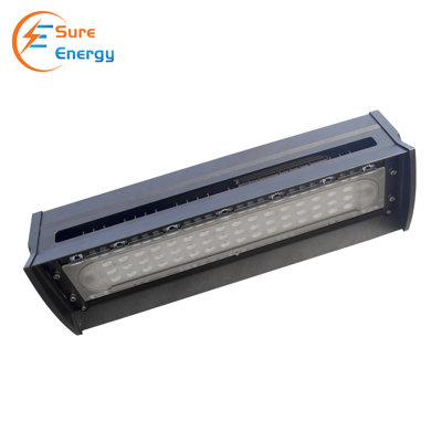Ener - J 100W LED Industrial Linear Highbay Light CCT Switchable IP65 Rated 12000LM 240V