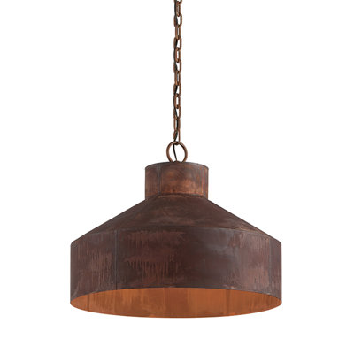 Rise And Shine 4 - Light Pendant