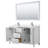 Daria Double Bathroom Vanity Set with Mirror-97878033-97878038-125003078