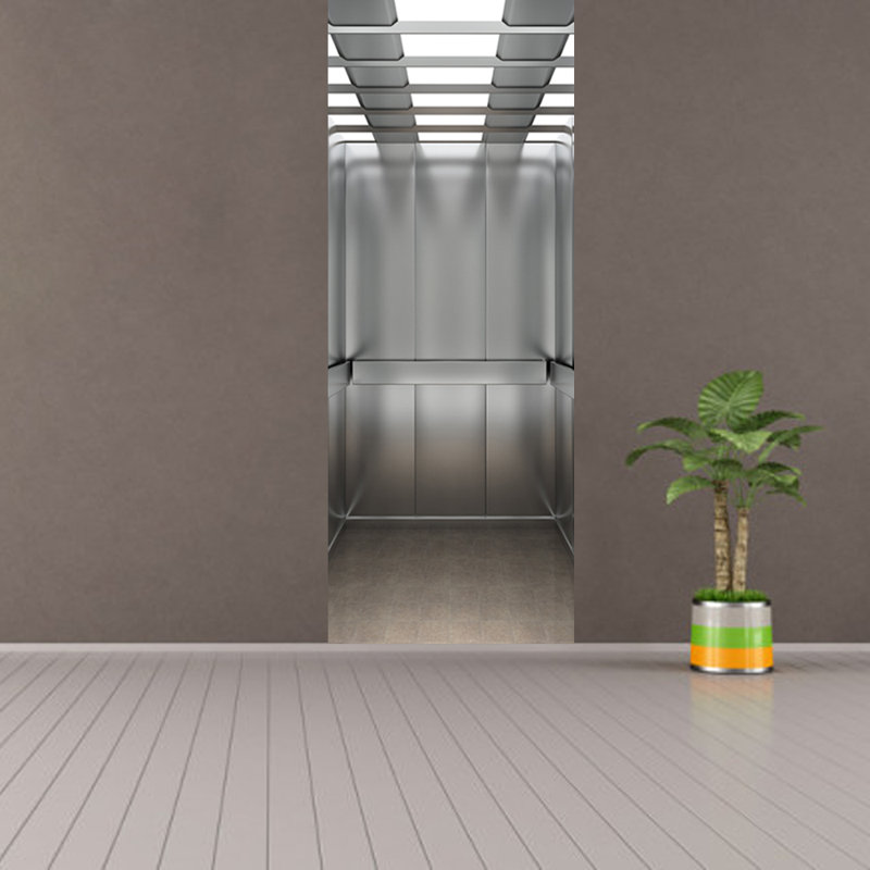 Scenic & Cityscapes Door Decal