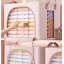 Bac de rangement en tissu Rebrilliant
