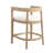 Gurseese Rubberwood Counter Stool-444460517-451125715