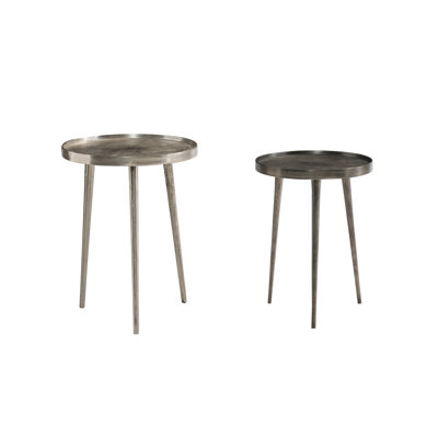 Lex Nesting End Table