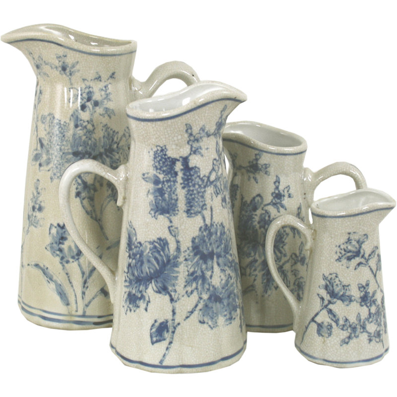 4 Piece Pitcher Set