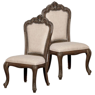 Cantara Side Chair Set