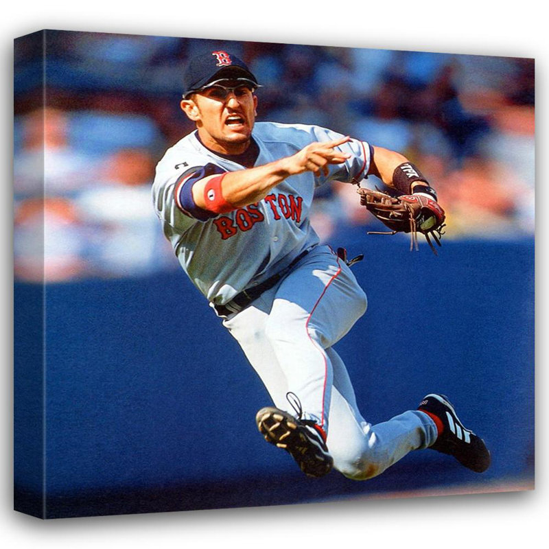 Nomar Garciaparra, H 15 po x l 15 po