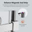Portes de douche coulissantes simples sans cadre 8mm-131651378