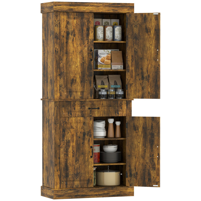 180cm Kitchen Pantry