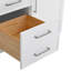 Meuble-lavabo double 60 po Wenniah-82278131