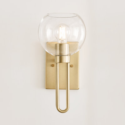 1 - Light Bath Sconce