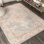 Tapis gris / ivoire Mordecai-1830237022