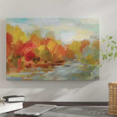 " October Dreamscape " by Silvia Vassileva