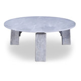 Stoneham Stone Cocktail Table