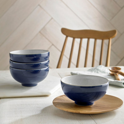 Elements Set of 4 Rice Bowls