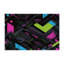Tapis intérieur et extérieur Cosmic Nexus-1784368650